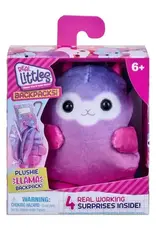 Real Littles Plush Backpack Surprise Box