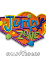 snappylogos Jump Zone w/Kid jumping (7983)