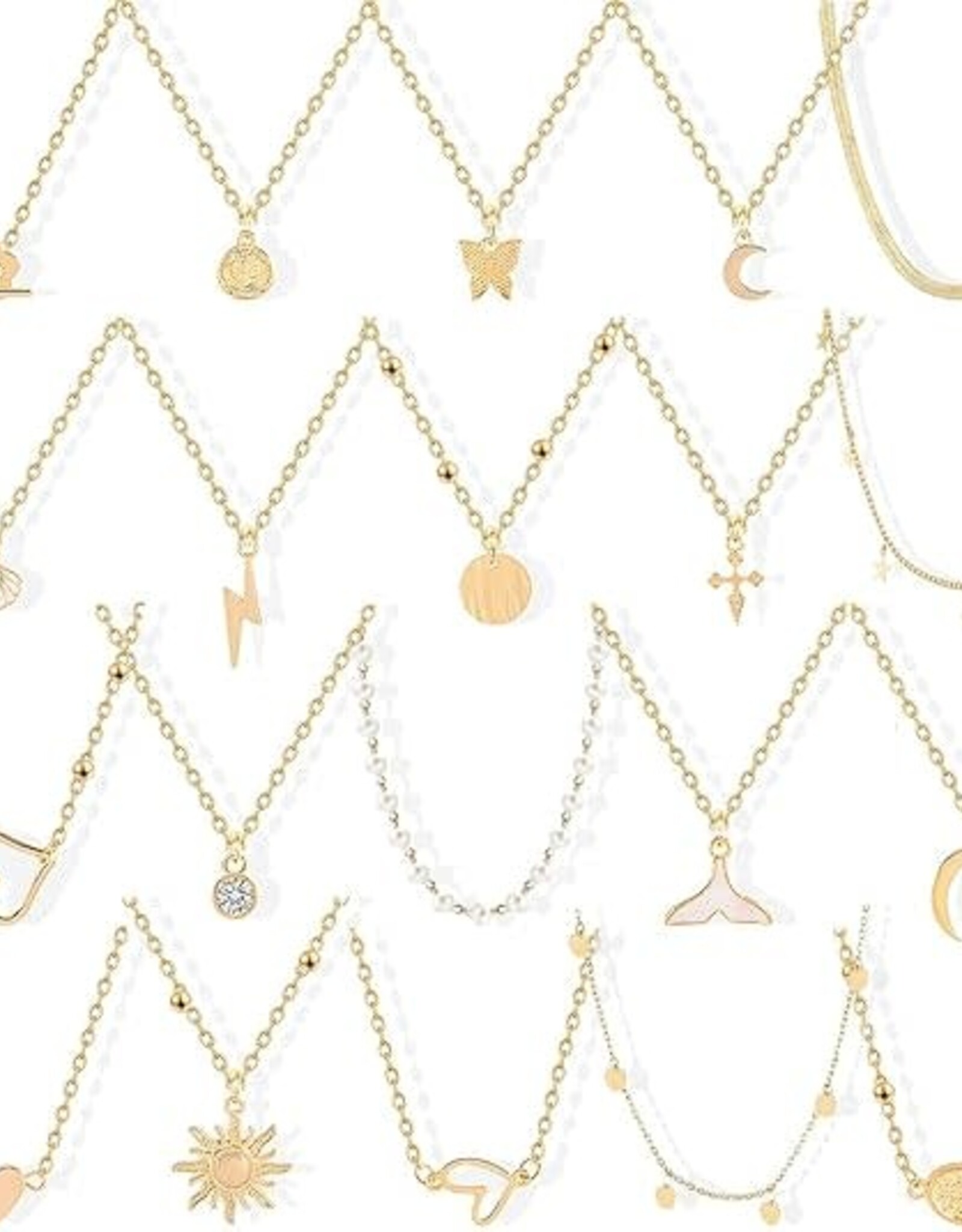Assorted Jewelry