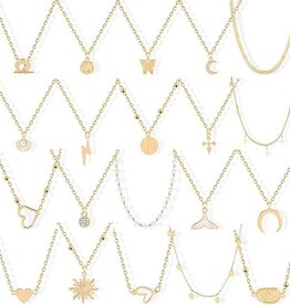 Assorted Jewelry