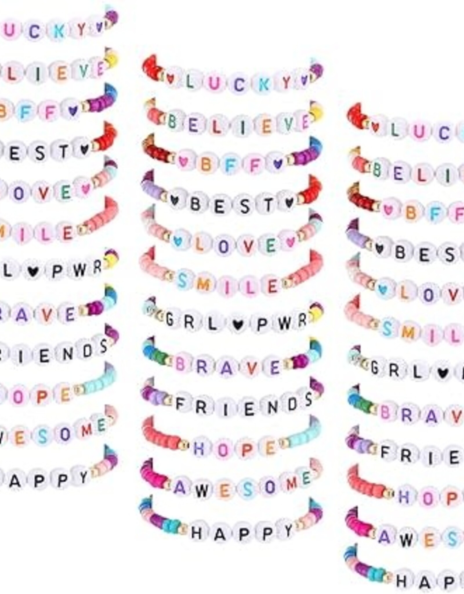 Assorted Friendship Bracelet