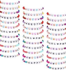 Assorted Friendship Bracelet