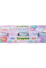 Crayola Pearl Dough 3pk