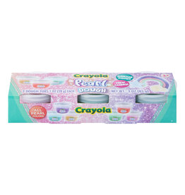 Crayola Pearl Dough 3pk