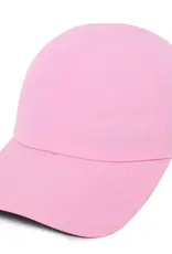 PonyFlo Pink Womens Baseball Hat