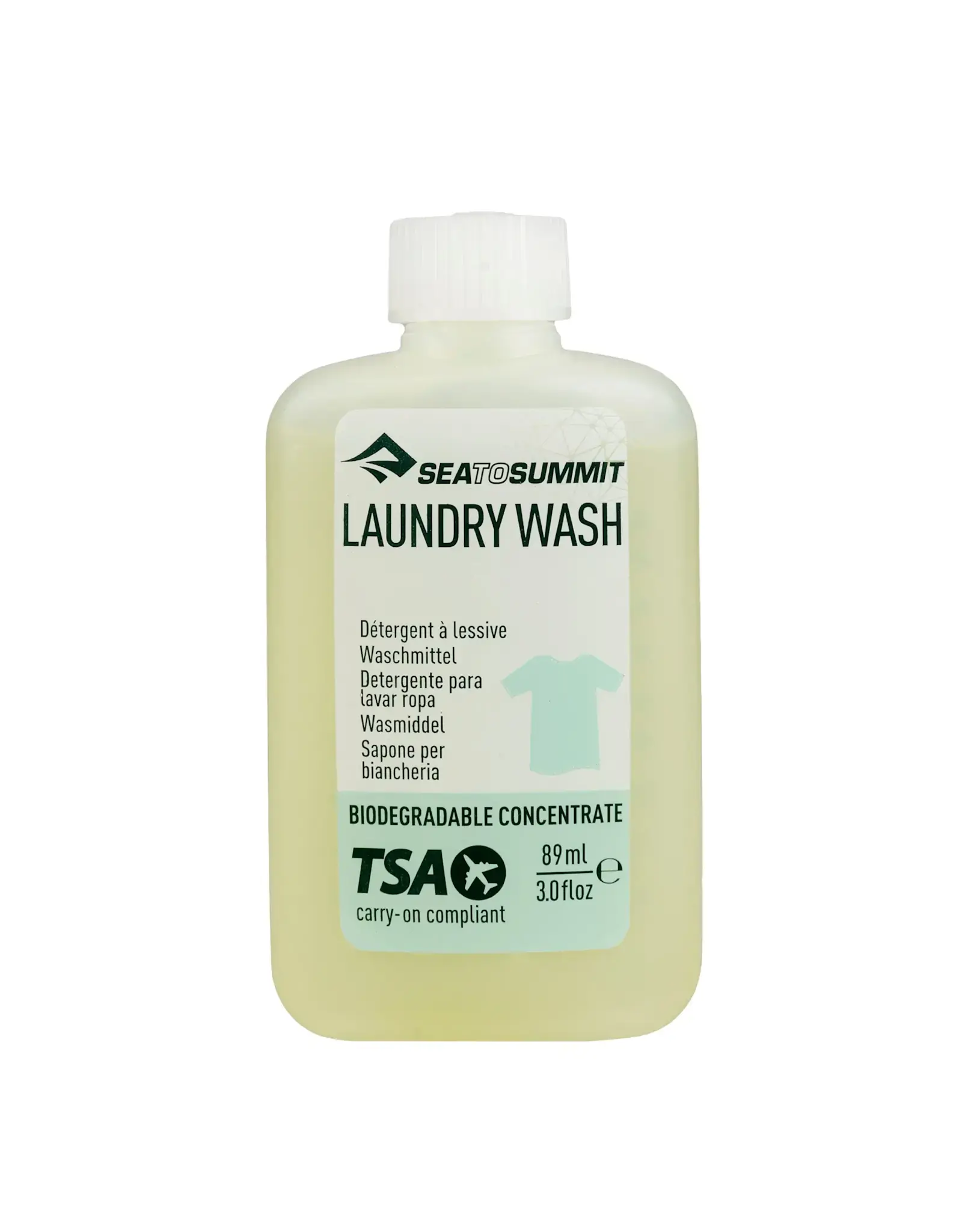 Trek and Travel Liquid Laundry Wash