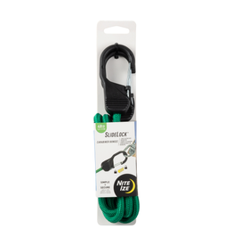 Slidelock 48" Carabiner Bungee Cord