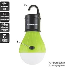 LED Hanging Camp Light