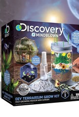 Discovery #MINDBLOWN DIY Terrarium Grow Kit