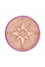 Junior True North Award Pin