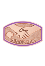 Junior Aide Award Pin