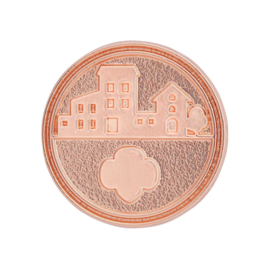 Take Action Award Pin