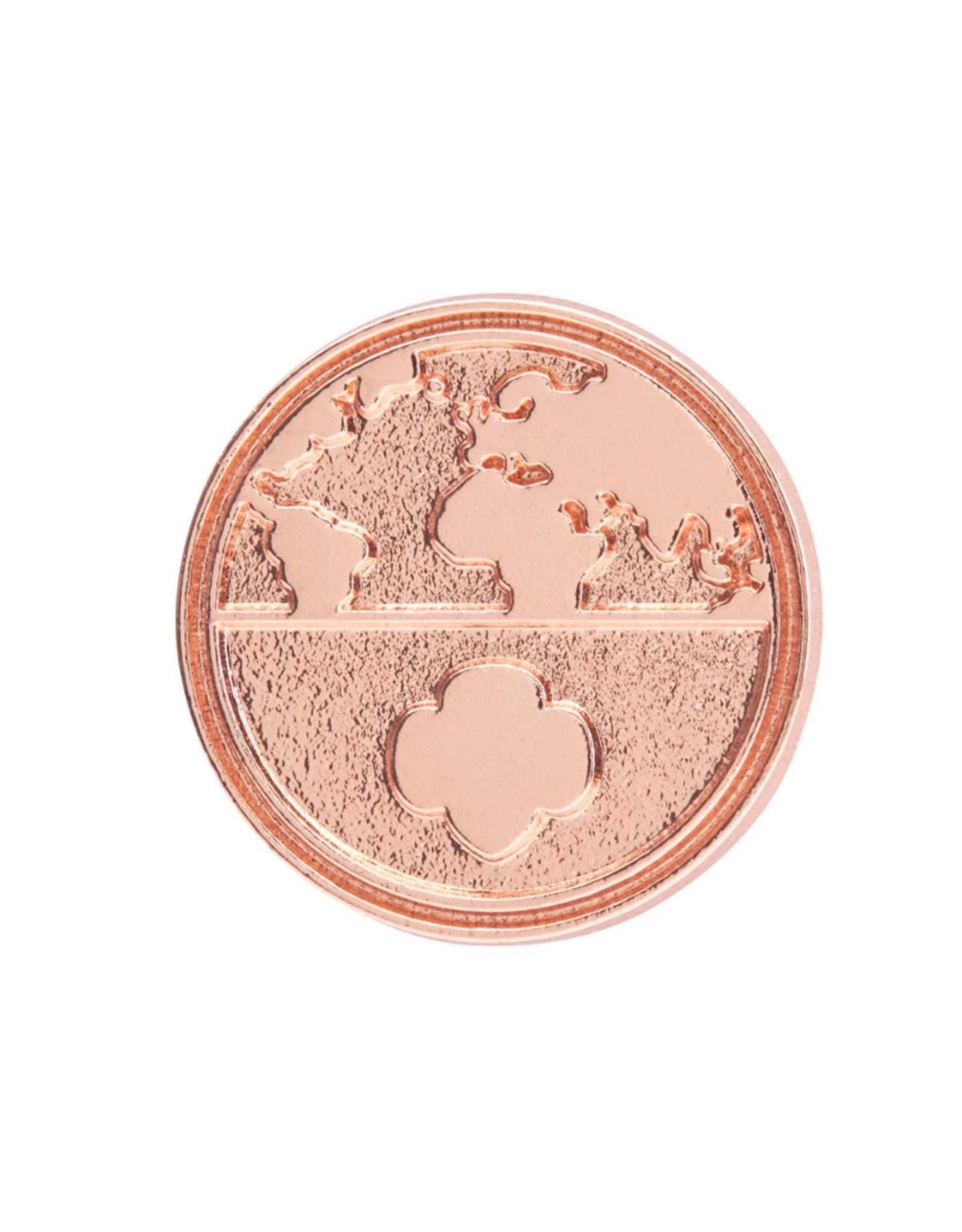 Global Action Award Pin