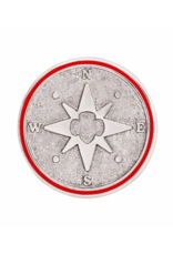 Cadette True North Award Pin
