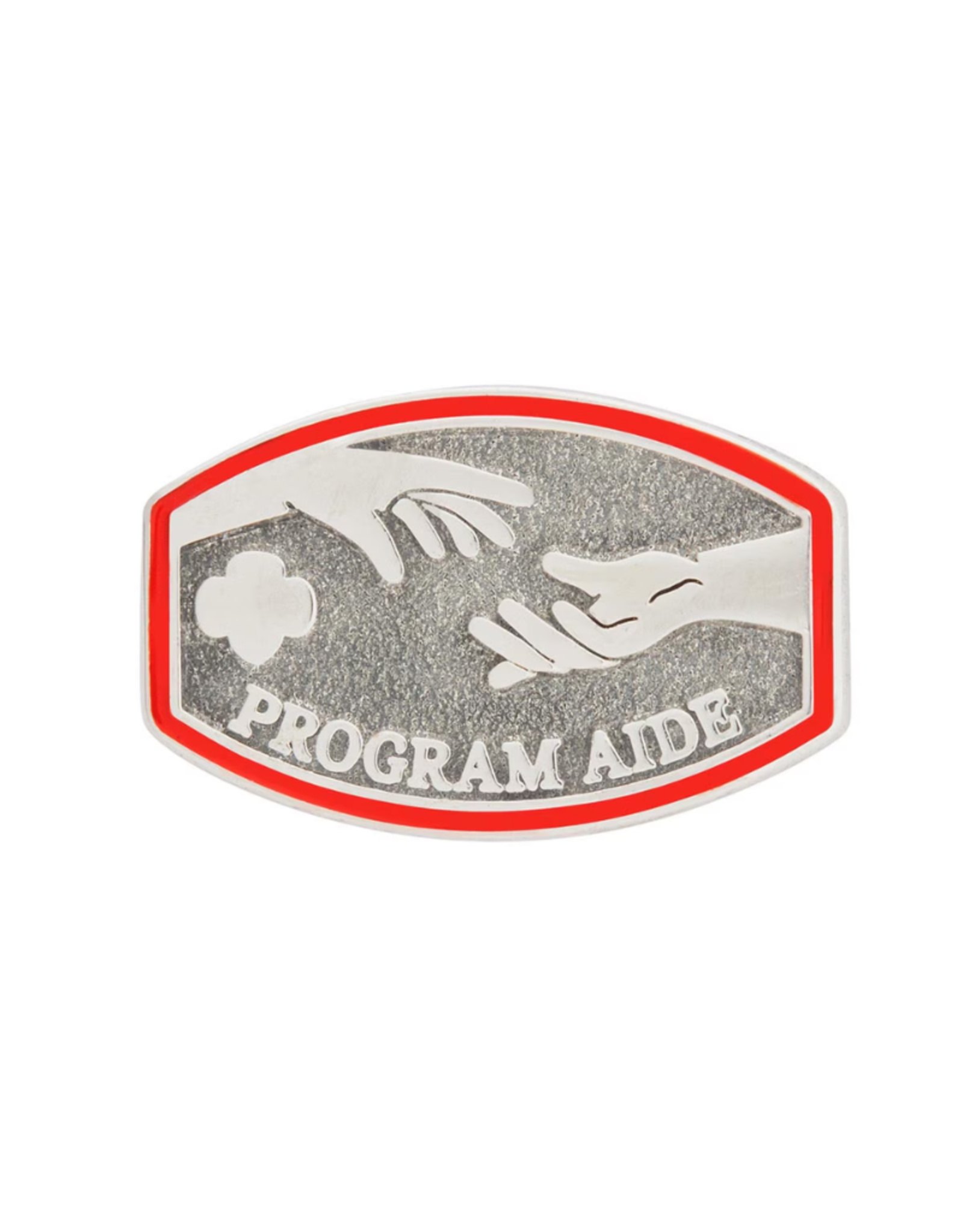 Program Aide Award Pin