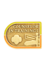 Counselor In Training (CIT) I Award Pin