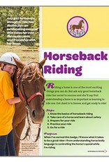 GIRL SCOUTS OF THE USA Junior Horseback Riding Requirements