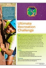 GIRL SCOUTS OF THE USA Ambassador Ultimate Recreation Requirements