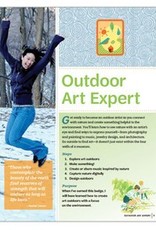 GIRL SCOUTS OF THE USA Senior Outdoor Art Expert Requirements