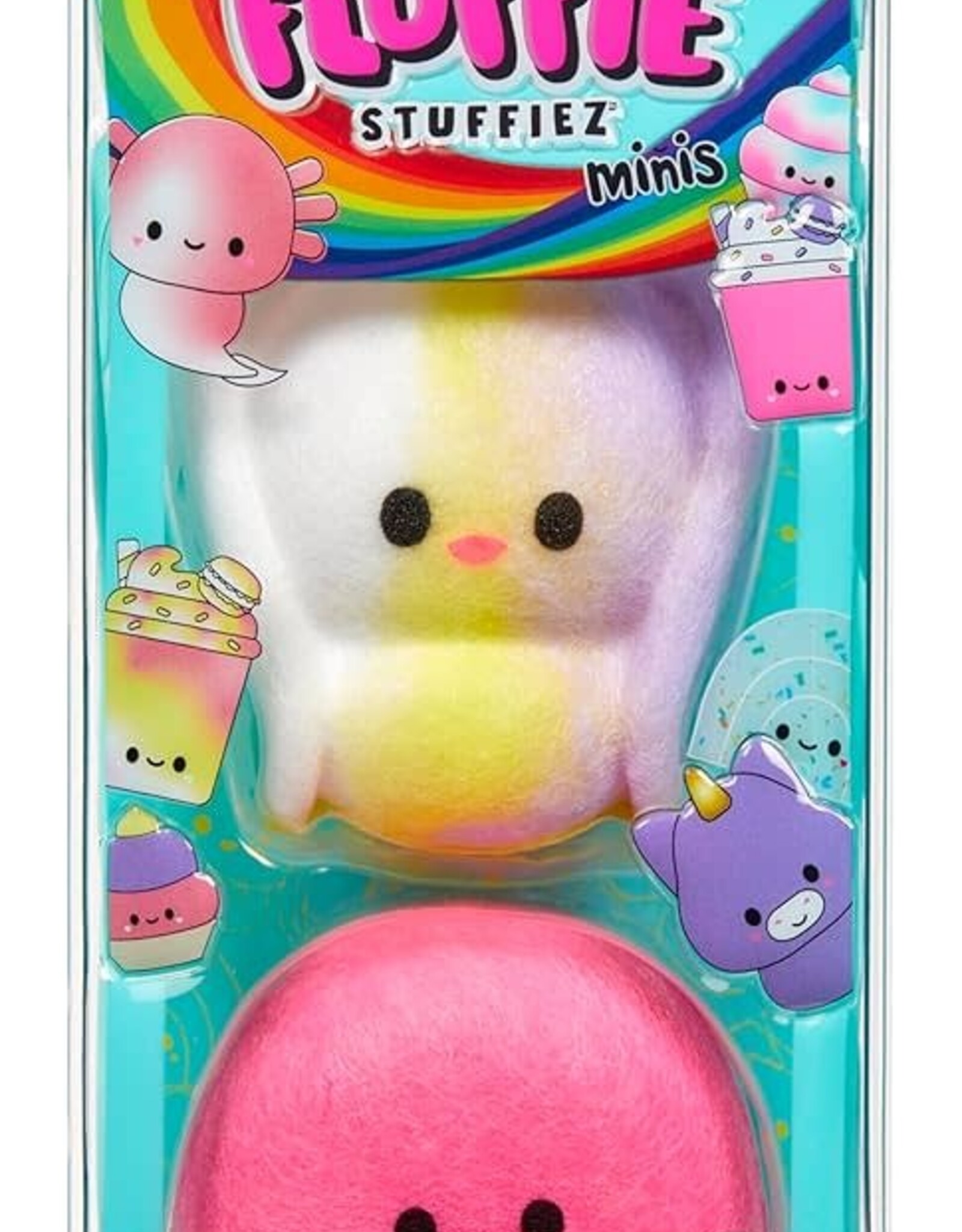 Fluffie Stuffiez Minis - Blue