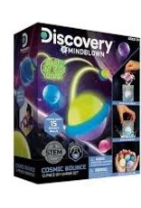 Discover #MINDBLOWN Cosmic Bounce