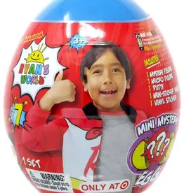 Ryan's World Mini Mystery Egg