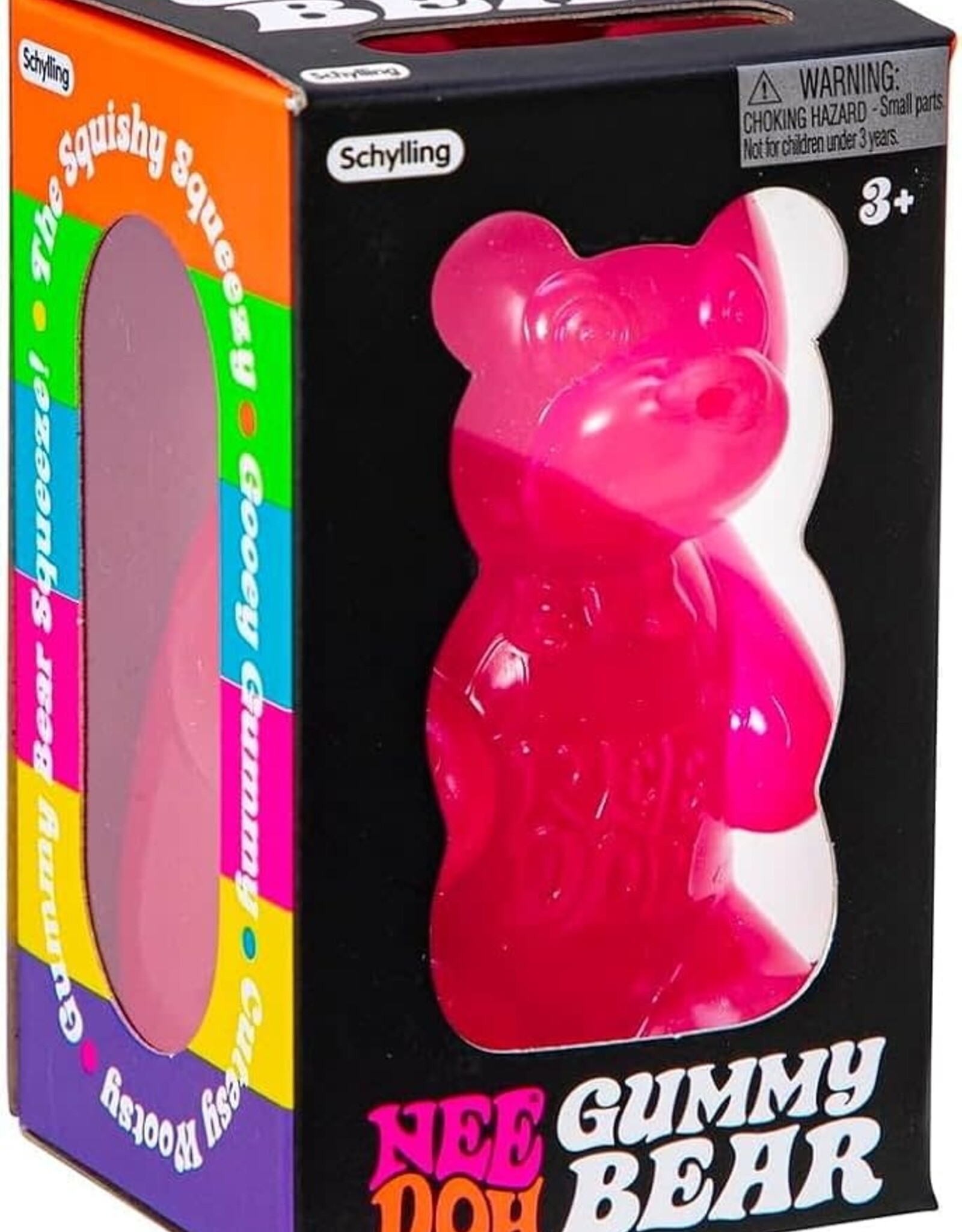 NeeDoh Gummy Bear
