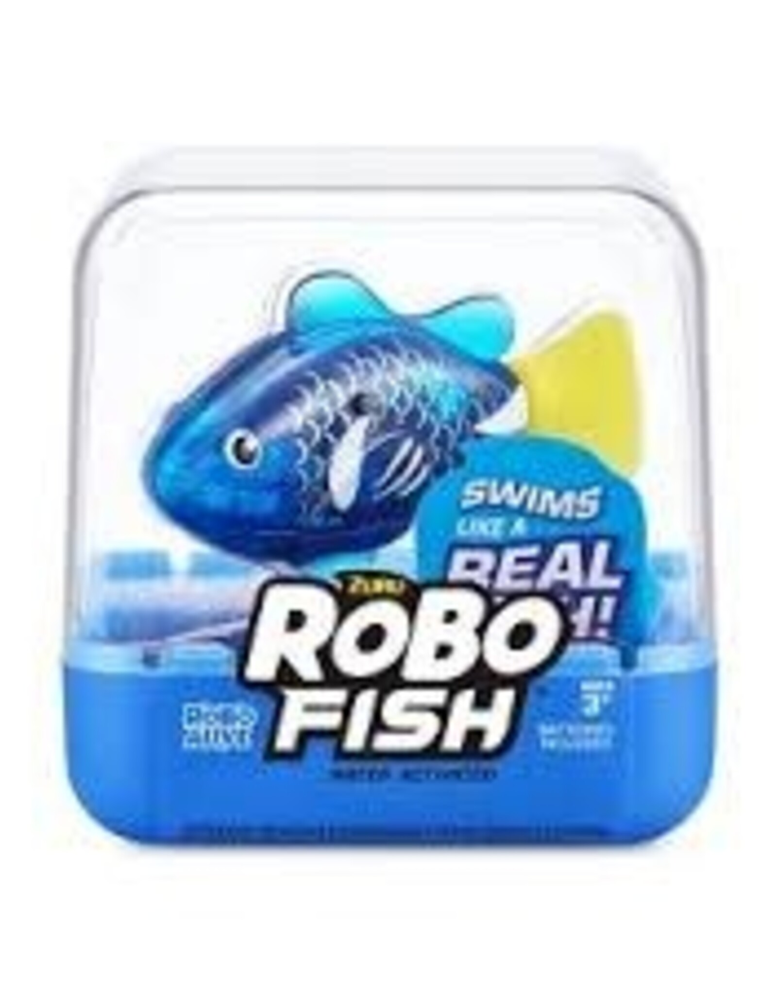 Robo Alive Robo Fish