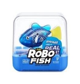 Robo Alive Robo Fish