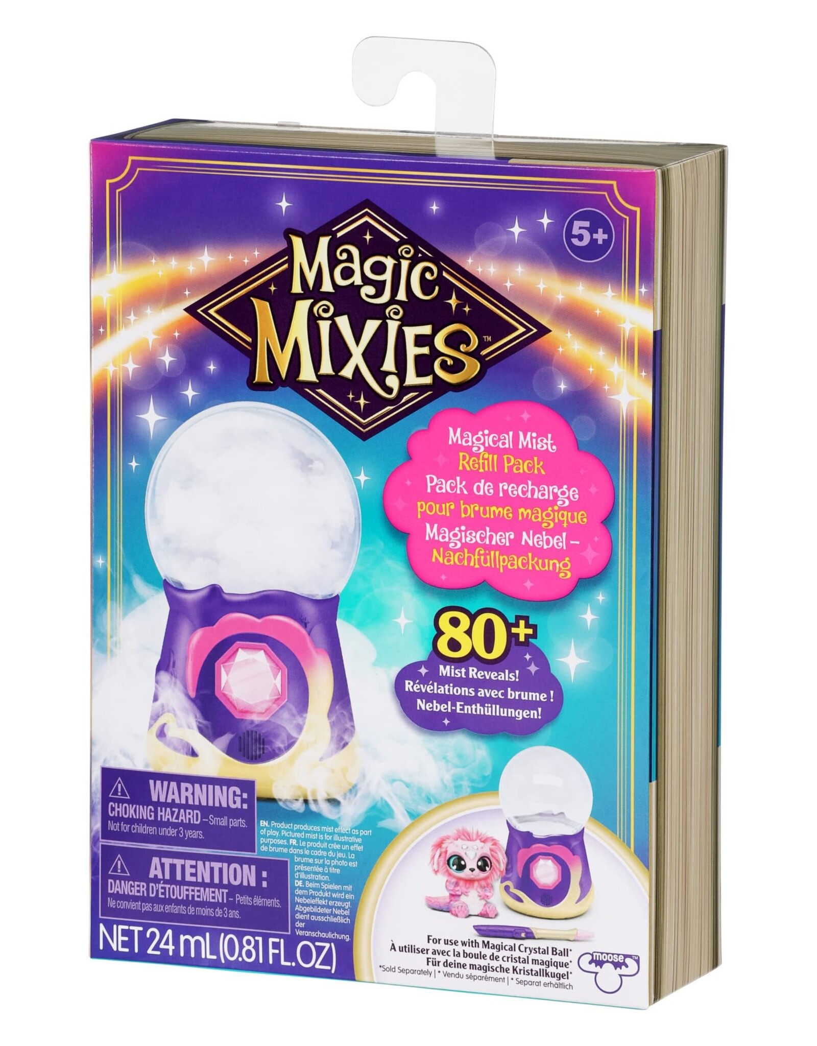 Magic Mixies Magical Mist Refill Pack