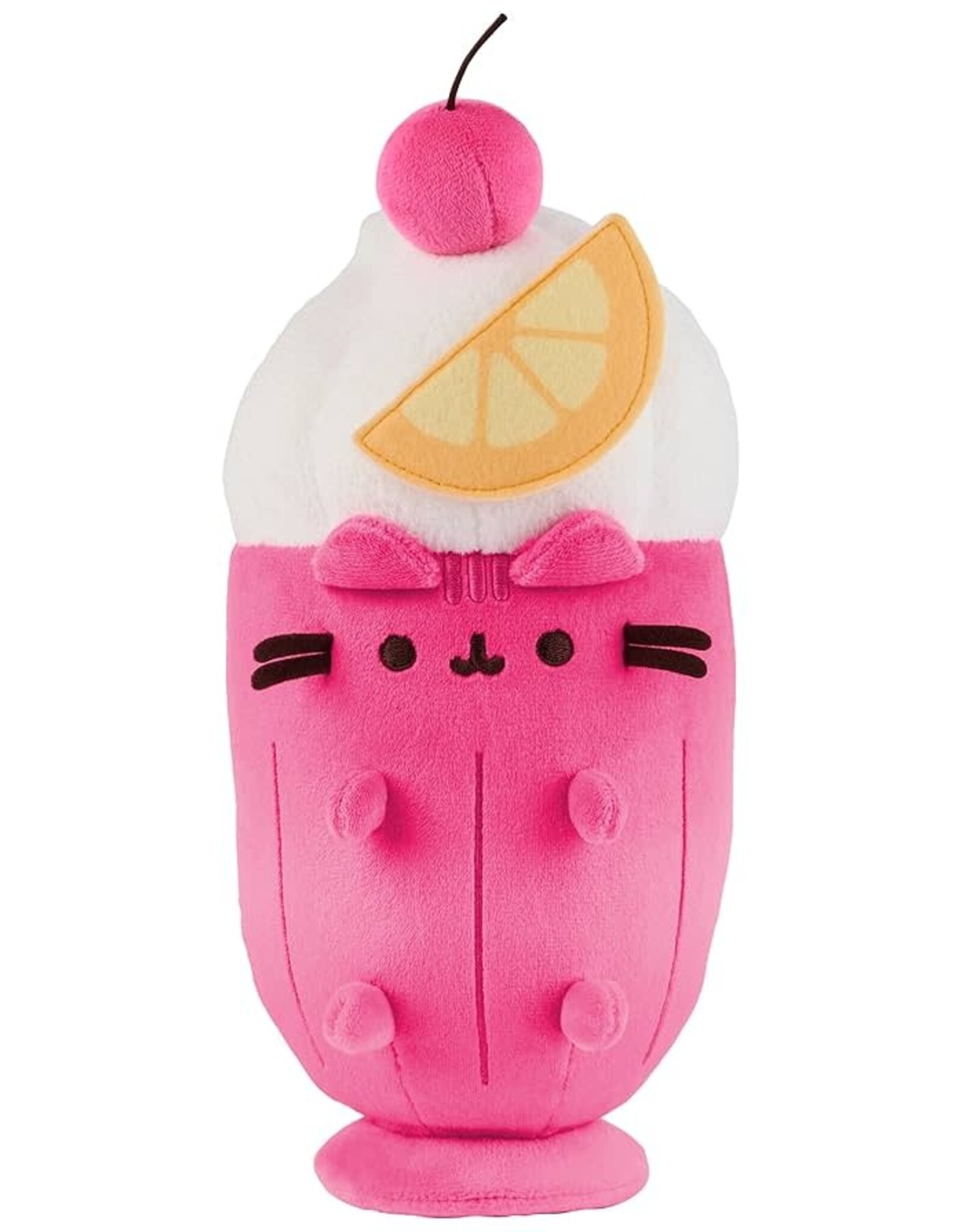 Pusheen Fruit Parfait Plush