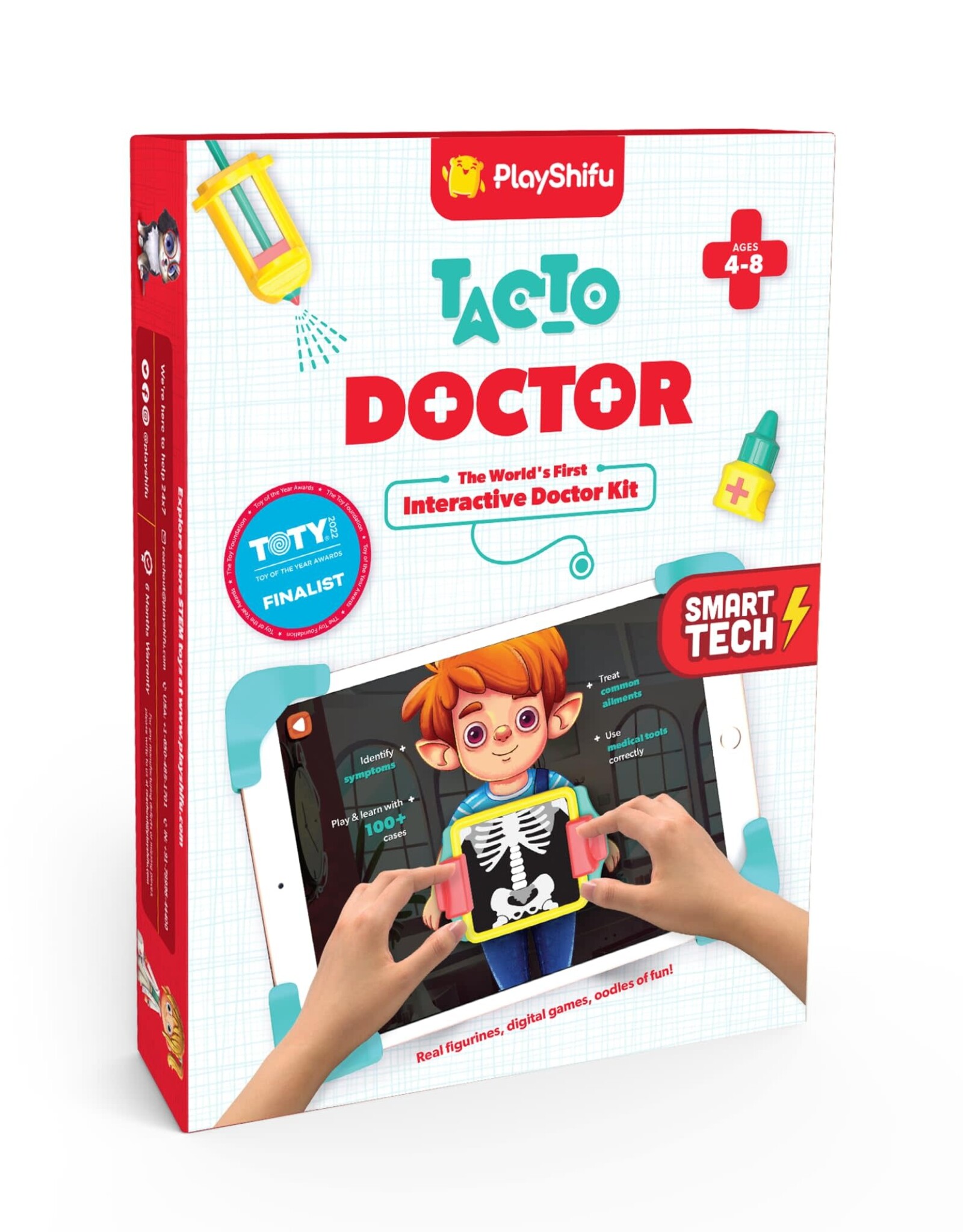 PlayShifu Interactive Doctor Kit