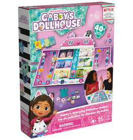 Gabby's Dollhouse Gabby's Charming Collection Game