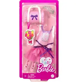 My First Barbie Clothing Ballet Set