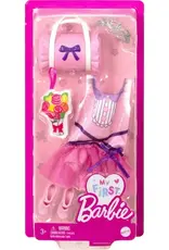 My First Barbie Clothing Ballet Set