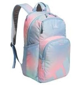 Adidas Backpack - Pink and Blue