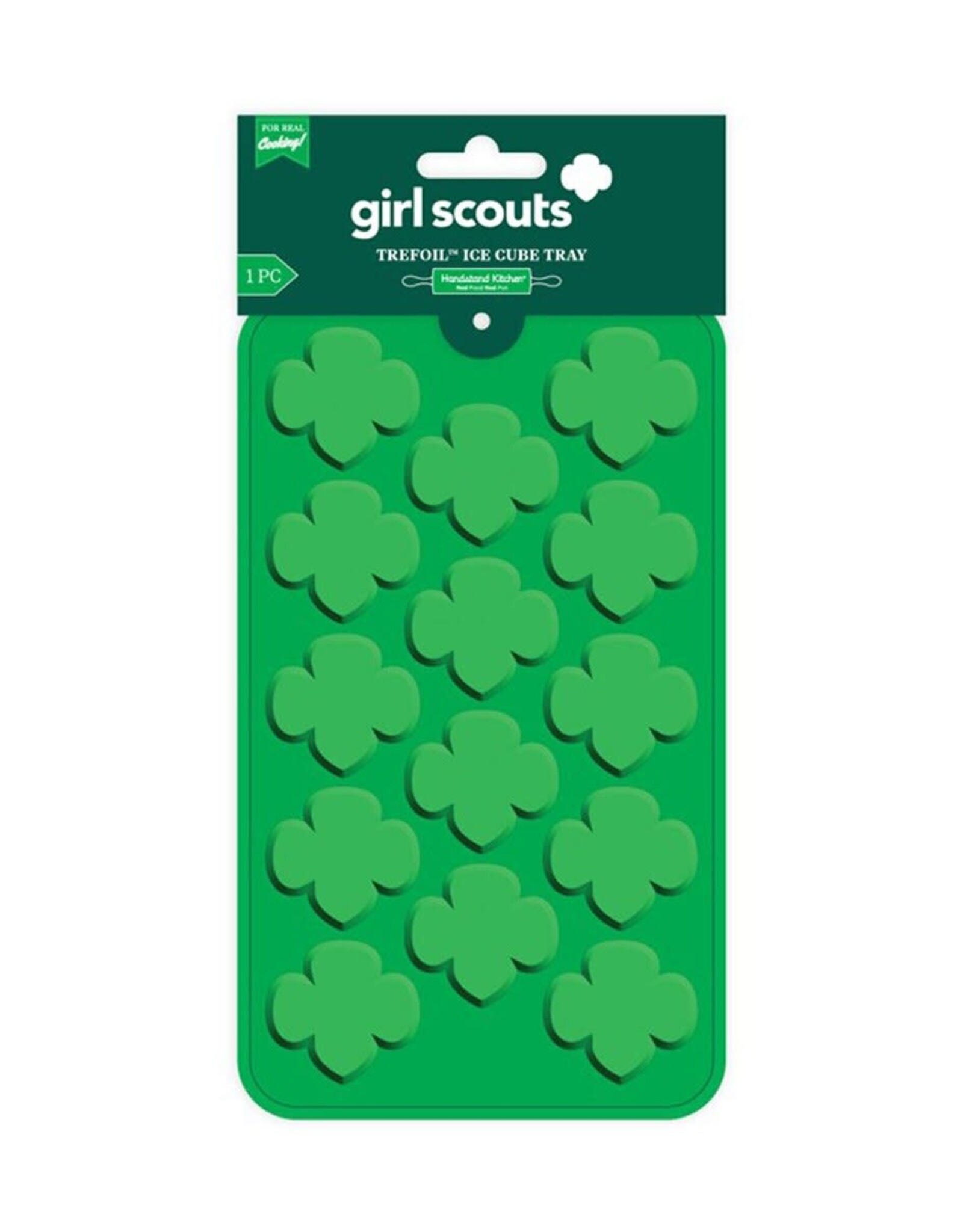 Trefoil Fun Finds Plus - Ice Cube Tray