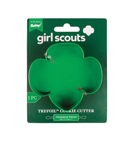 Trefoil Fun Finds - Trefoil Shaped Cookie Cutter