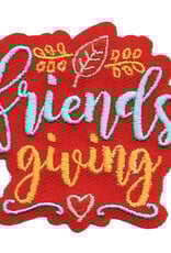 Friendsgiving Fun Patch