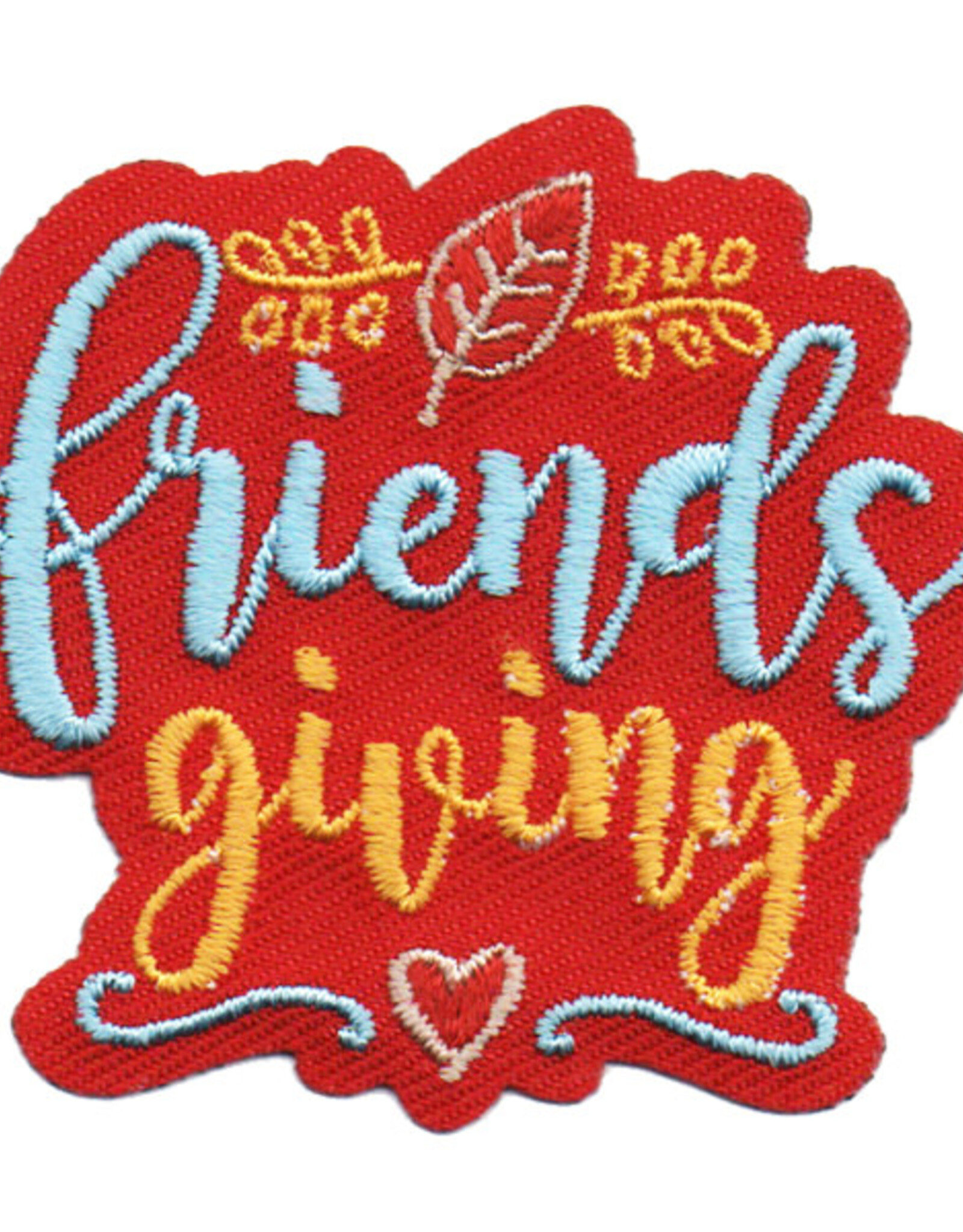 Friendsgiving Fun Patch