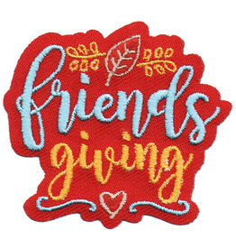 Friendsgiving Fun Patch