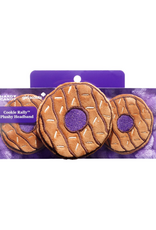 Hard Candy X Girl Scouts Cookie Rally Plush Headband - Coconut Caramel