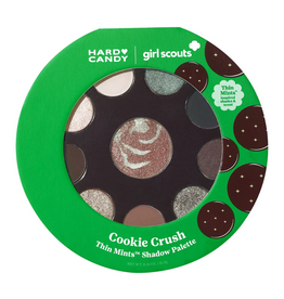 Hard Candy X Girl Scouts Cookie Crush Shadow Palette - Thin Mint