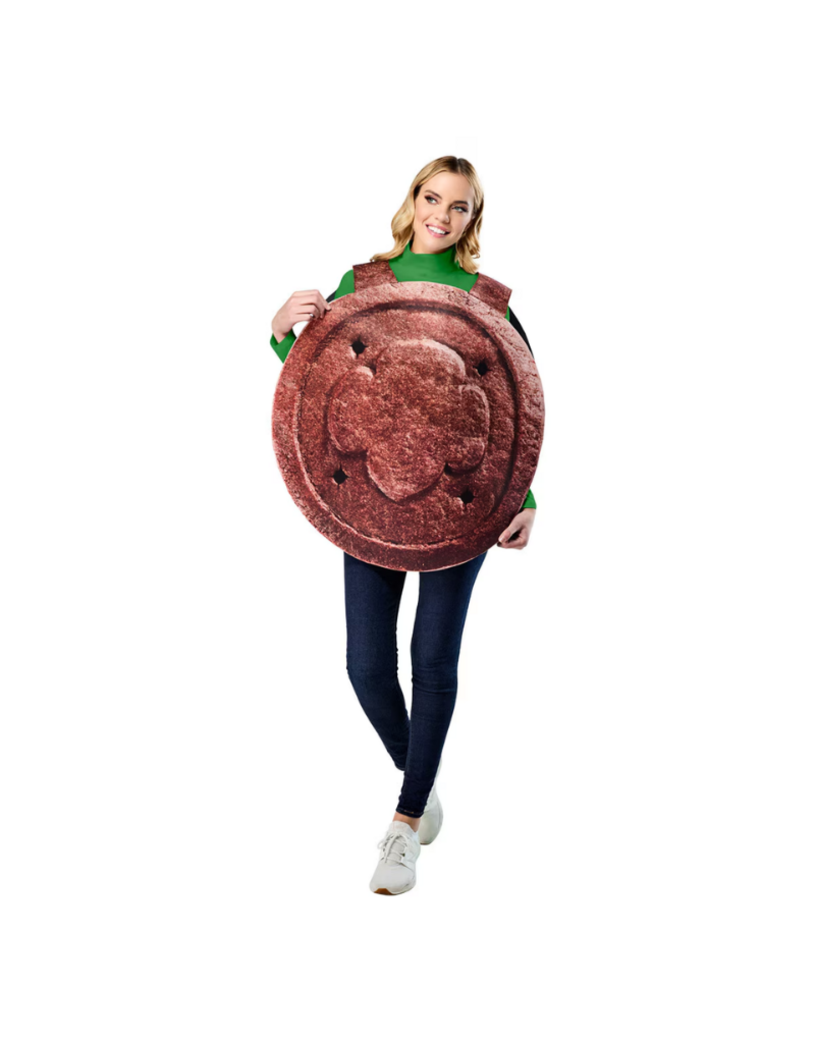 Exploremores Cookie Costume - Adult