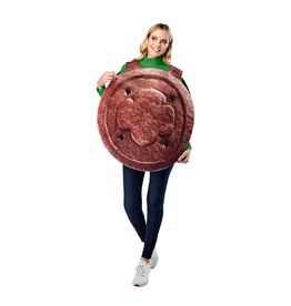 Exploremores Cookie Costume - Adult