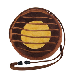 Plush Adventurefuls Cookie Mini Crossbody Bag