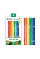 OOLY x Girl Scouts Cookie Scented Gel Pens