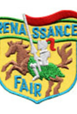 Renaisance Fair Fun Patch (10978)