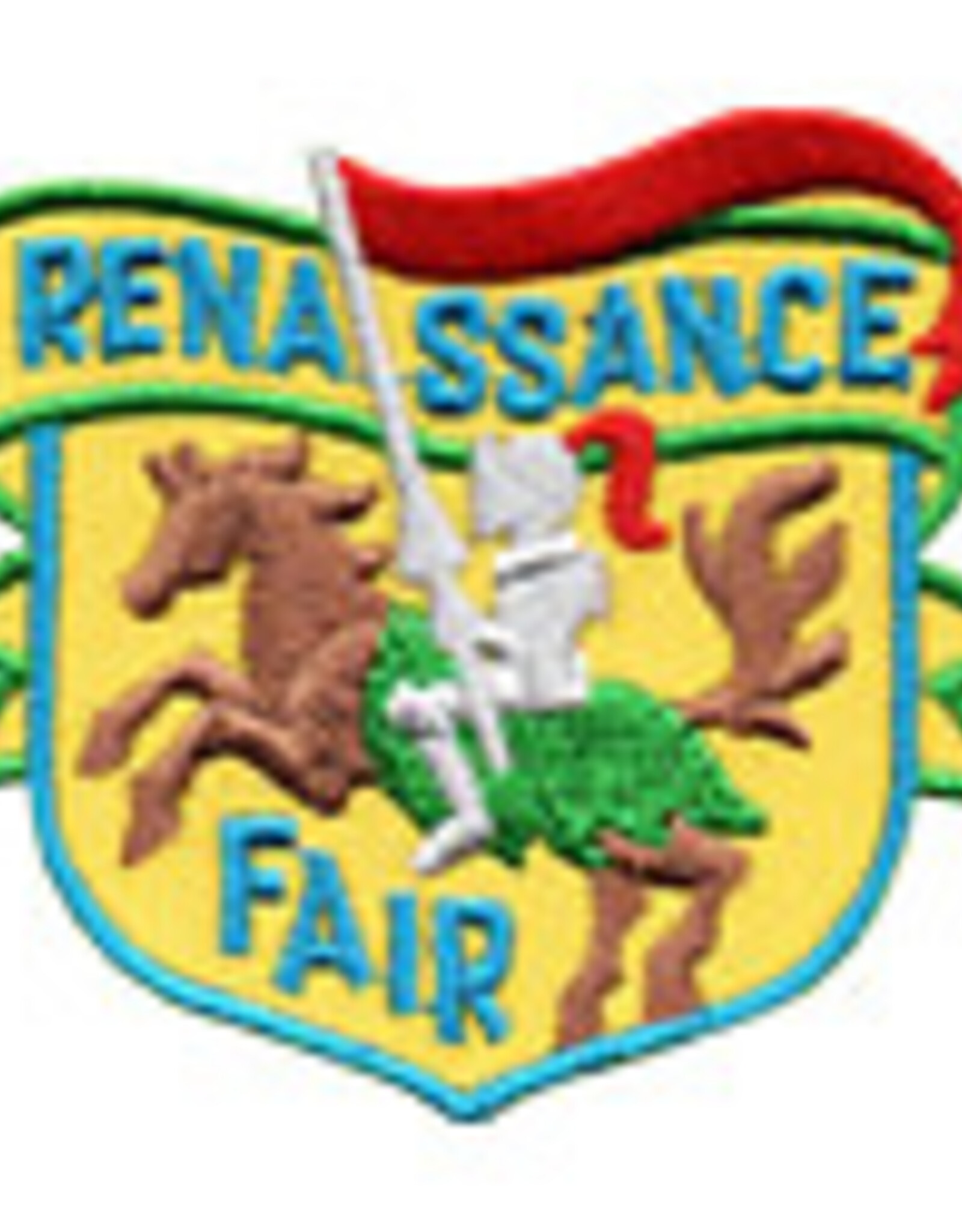 Renaisance Fair Fun Patch (10978)