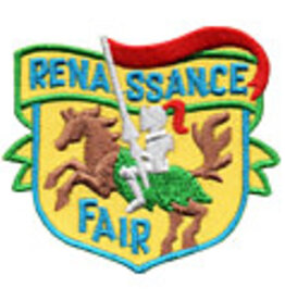 Renaisance Fair Fun Patch (10978)